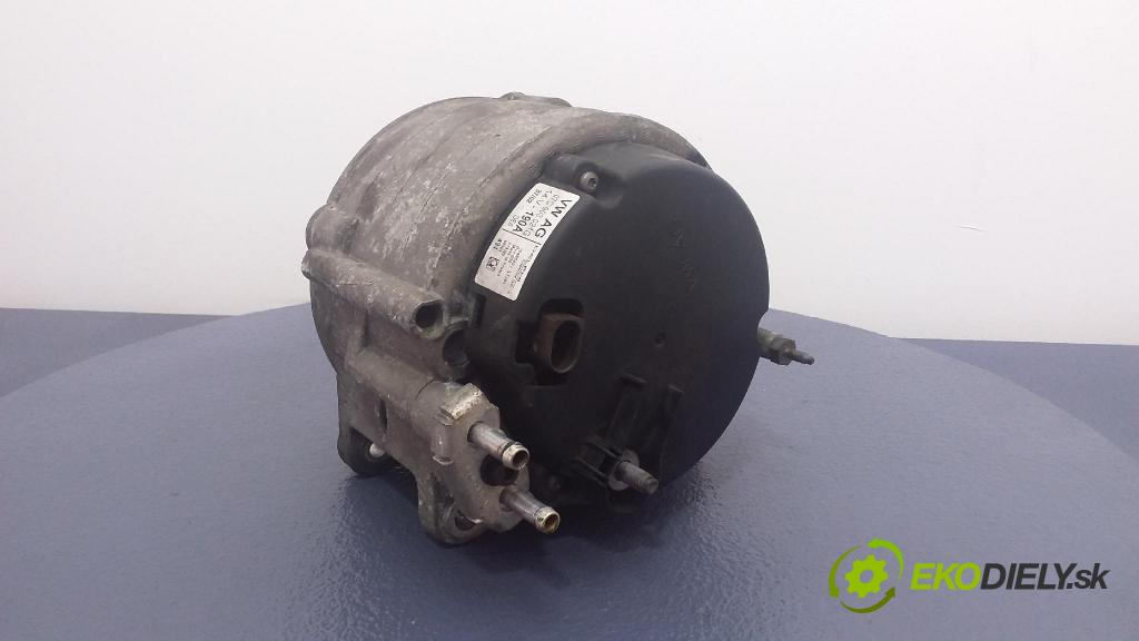 Vw Phaeton 2003 Alternator 07C903021G
