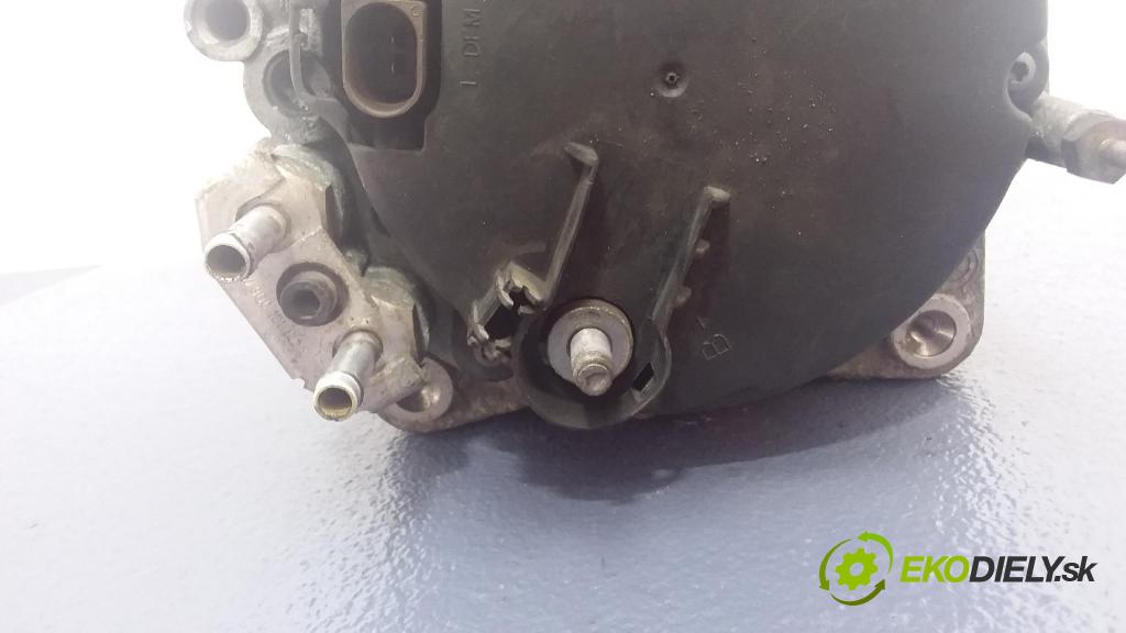Vw Phaeton 2003 Alternator 07C903021G
