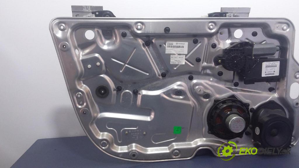 Vw Phaeton 2003 mechanismus stahování Sklenka: před Levý: 3D1837401K