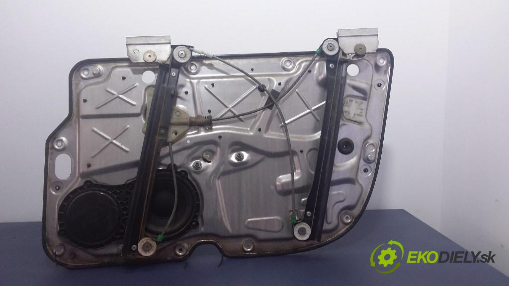 Vw Phaeton 2003 mechanismus stahování Sklenka: před Levý: 3D1837401K