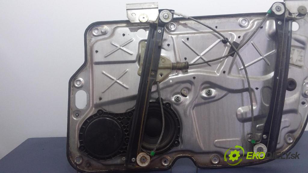 Vw Phaeton 2003 mechanismus stahování Sklenka: před Levý: 3D1837401K