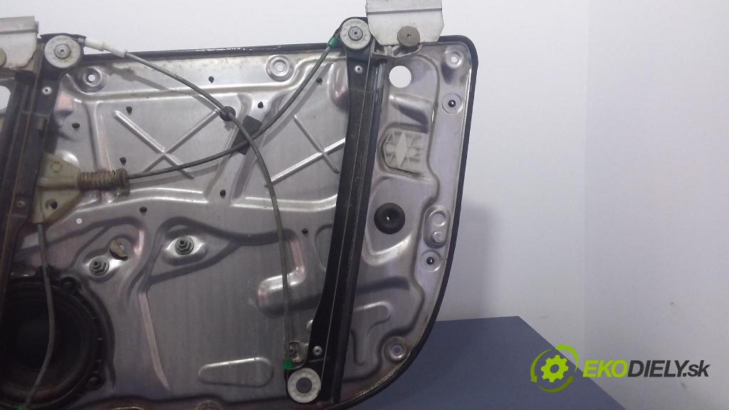 Vw Phaeton 2003 mechanismus stahování Sklenka: před Levý: 3D1837401K
