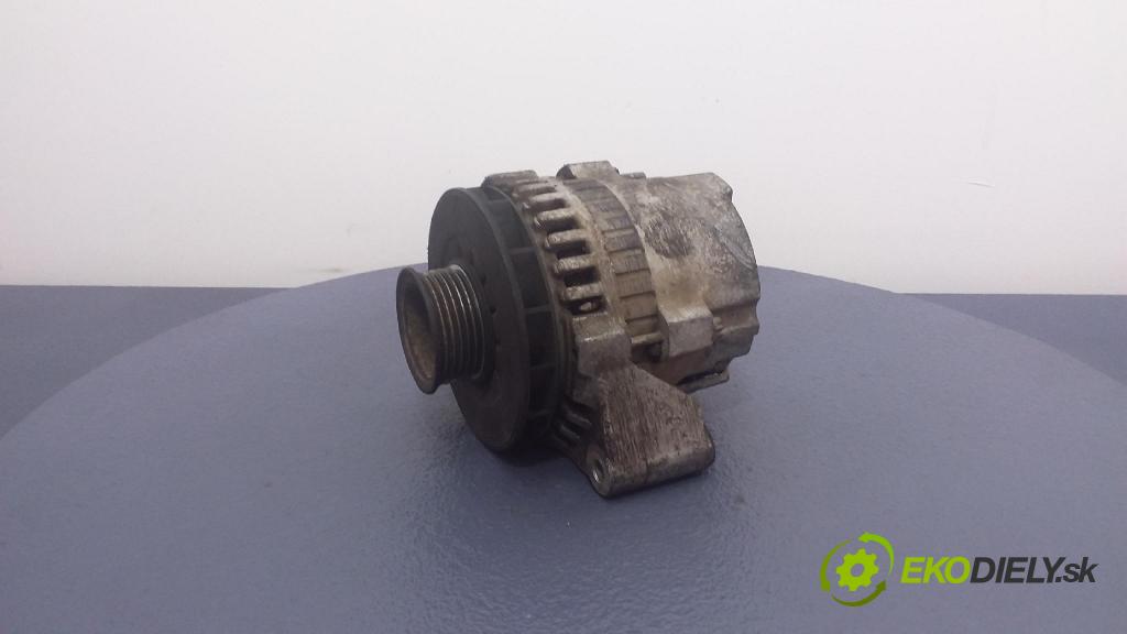 Ssangyong Korando 1998 Alternator 01