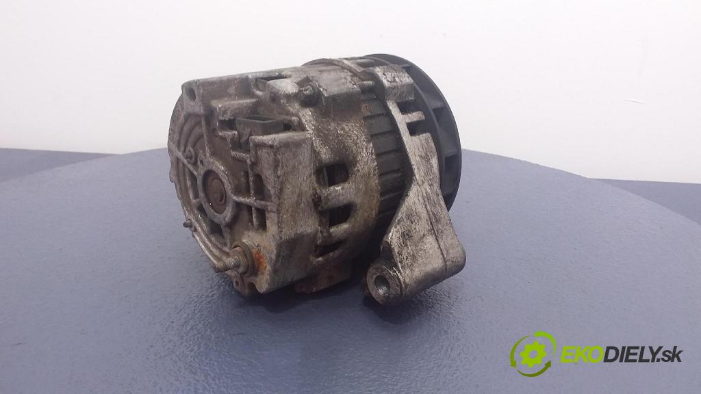 Ssangyong Korando 1998 Alternator 01