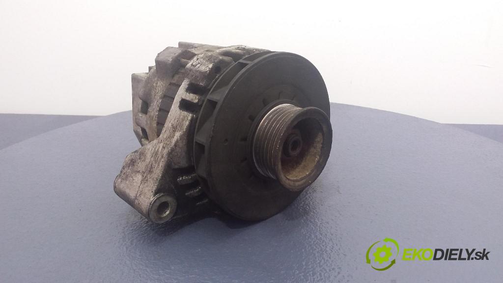 Ssangyong Korando 1998 Alternator 01