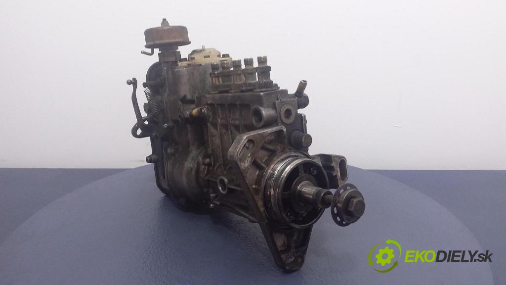 Ssangyong Korando 1998 čerpadlo Injekce: A40007-5922