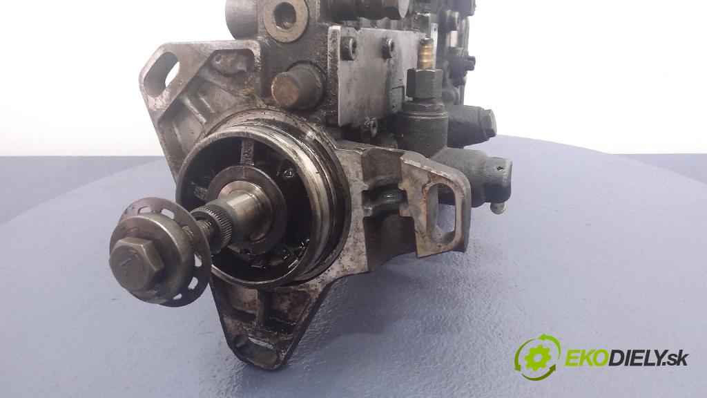 Ssangyong Korando 1998 čerpadlo Injekce: A40007-5922