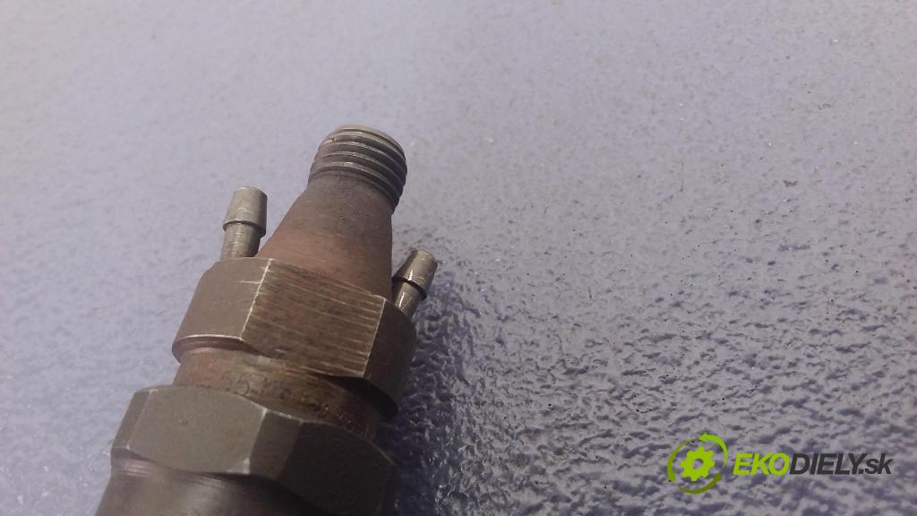 Ssangyong Korando 1998 vstřikovač 27S55