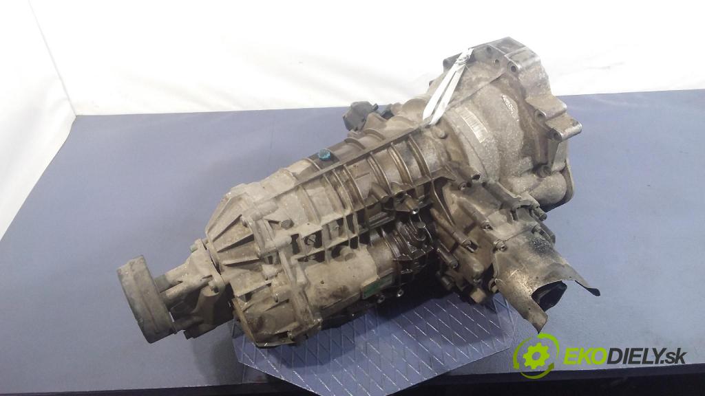 Vw Phaeton 2003 převodovka Ozubené kola: Automatický GDE