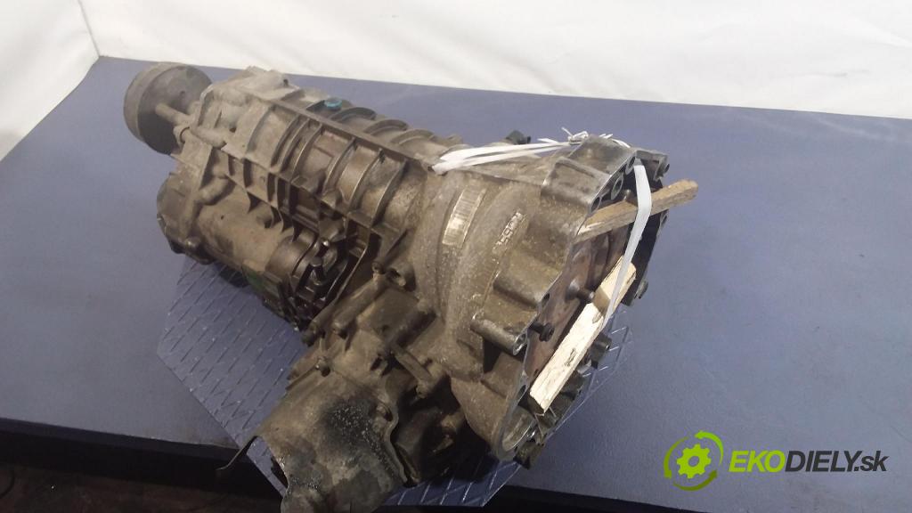 Vw Phaeton 2003 převodovka Ozubené kola: Automatický GDE