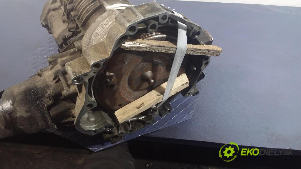 Vw Phaeton 2003 převodovka Ozubené kola: Automatický GDE