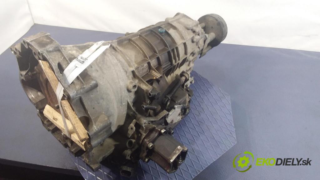 Vw Phaeton 2003 převodovka Ozubené kola: Automatický GDE