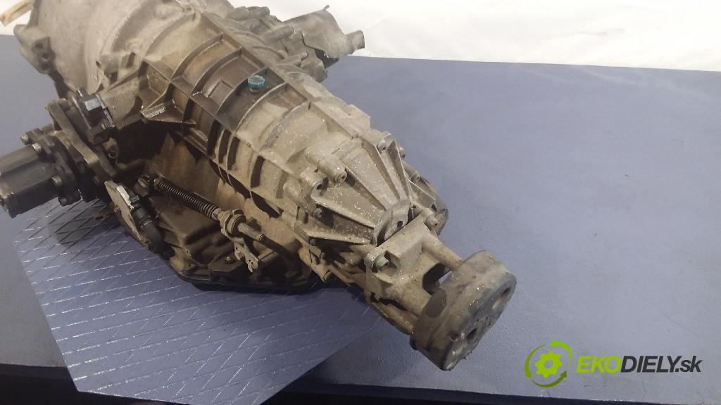 Vw Phaeton 2003 převodovka Ozubené kola: Automatický GDE