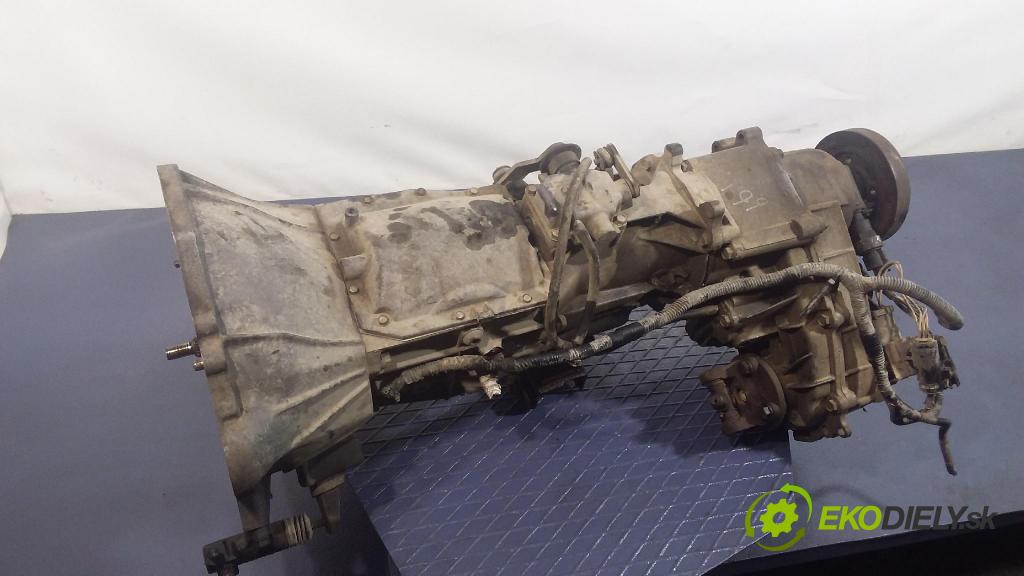 Ssangyong Korando 1998 převodovka Ozubené kola: Manualna 32000-05003