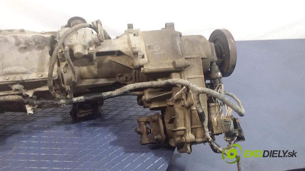 Ssangyong Korando 1998 převodovka Ozubené kola: Manualna 32000-05003