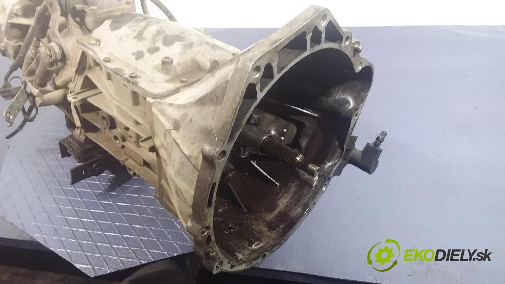 Ssangyong Korando 1998 převodovka Ozubené kola: Manualna 32000-05003