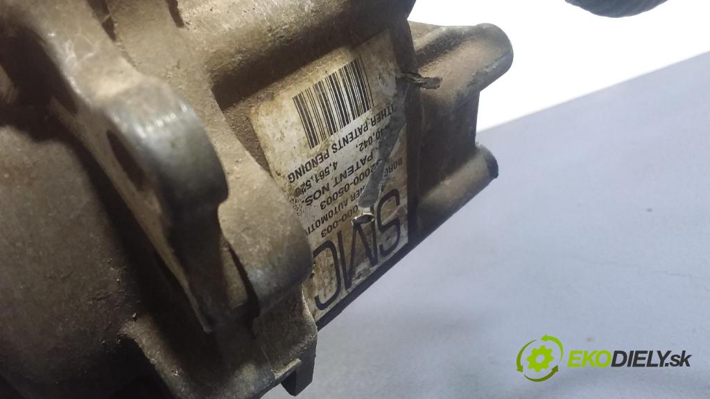 Ssangyong Korando 1998 převodovka Ozubené kola: Manualna 32000-05003