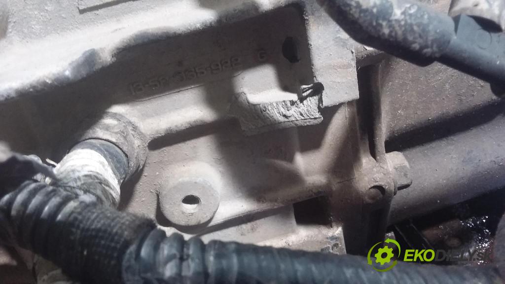 Ssangyong Korando 1998 převodovka Ozubené kola: Manualna 32000-05003