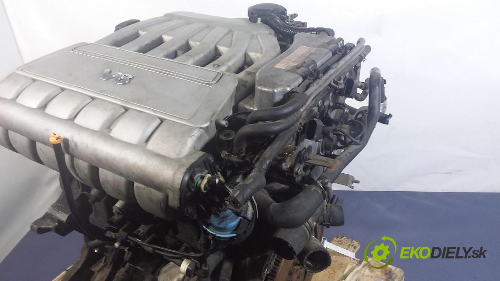Vw Phaeton 2003 motor Benzín AYT
