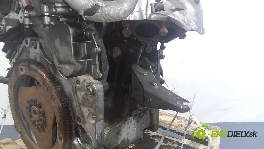 Vw Phaeton 2003 motor Benzín AYT