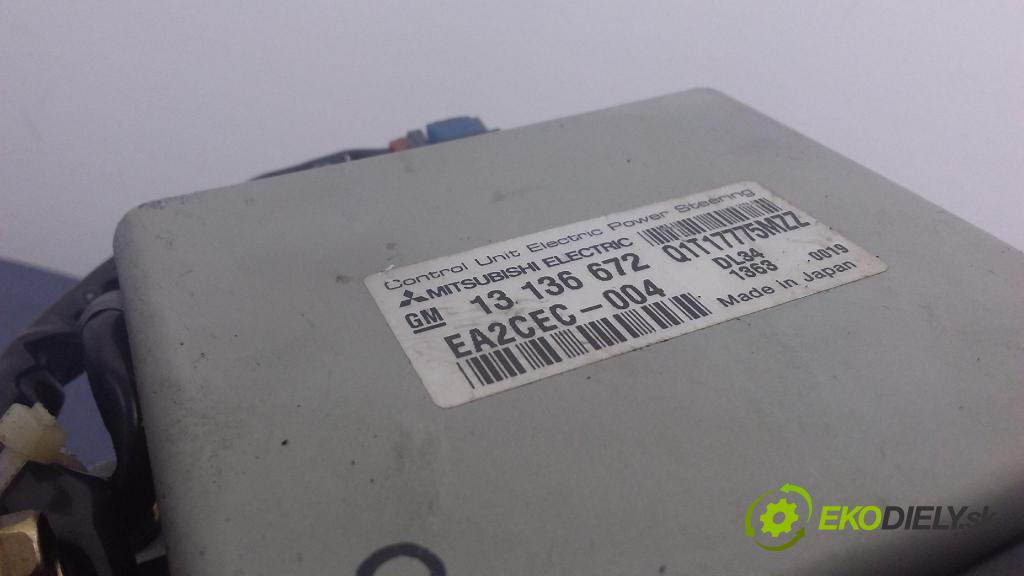 Opel Corsa 2003 Stĺpik volant x 13136672