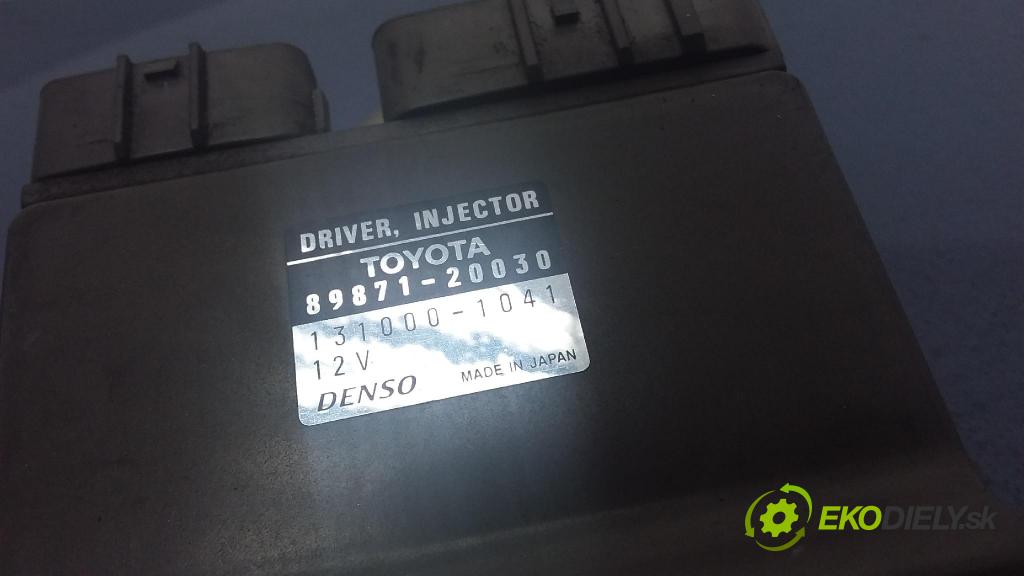 Toyota Avensis 1999 riadiaca jednotka 89871-20030