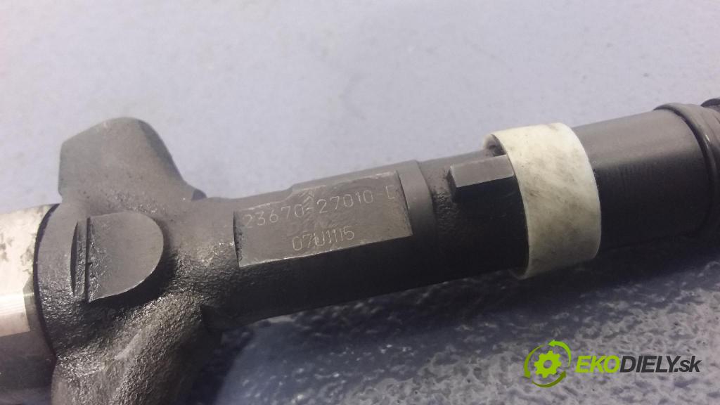 Toyota Avensis 1999 vstrek 23670-27010