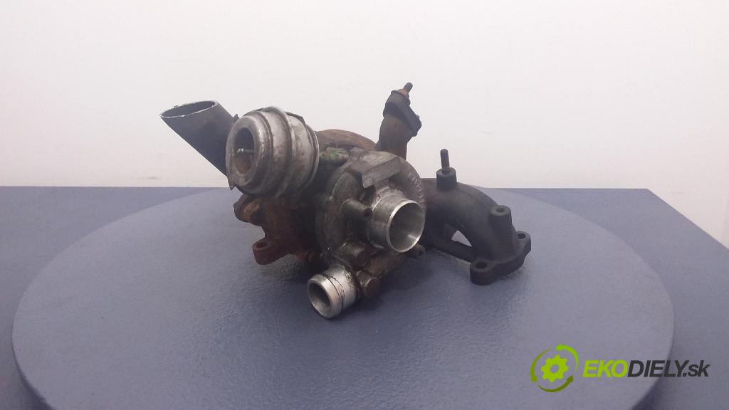 Seat Toledo 0 Turbo-kompresor: 038253019N