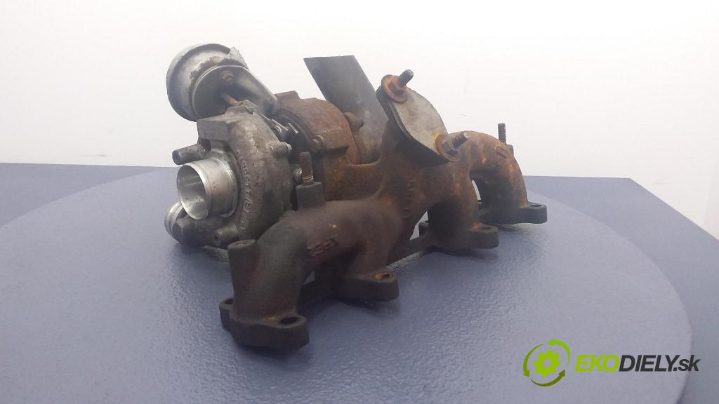 Seat Toledo 0 Turbo-kompresor: 038253019N
