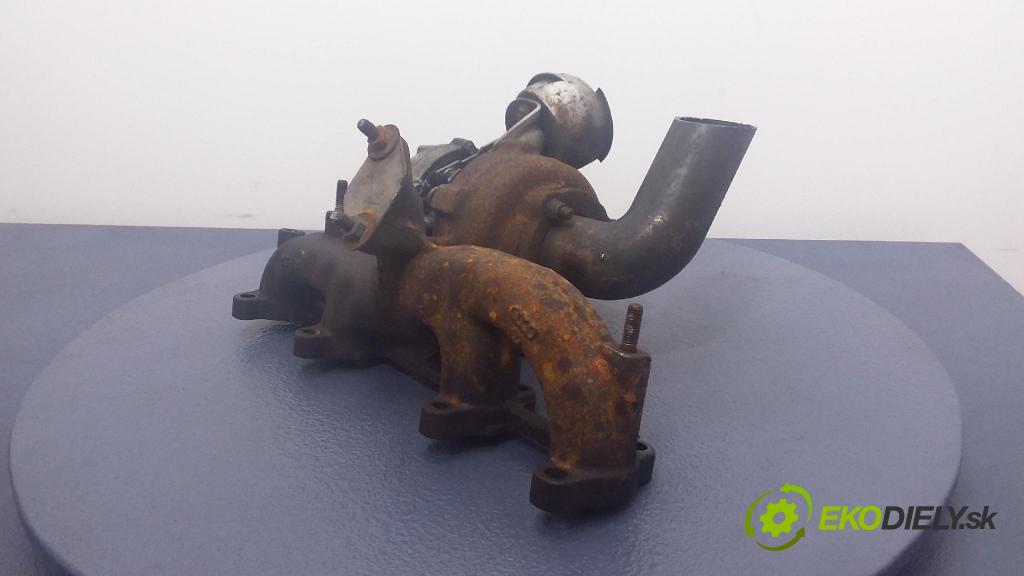 Seat Toledo 0 Turbo-kompresor: 038253019N
