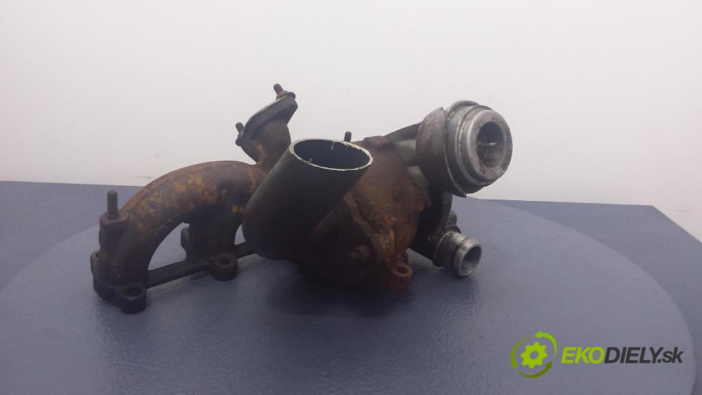 Seat Toledo 0 Turbo-kompresor: 038253019N