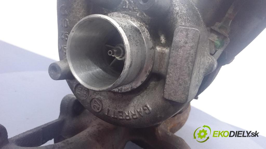 Seat Toledo 0 Turbo-kompresor: 038253019N