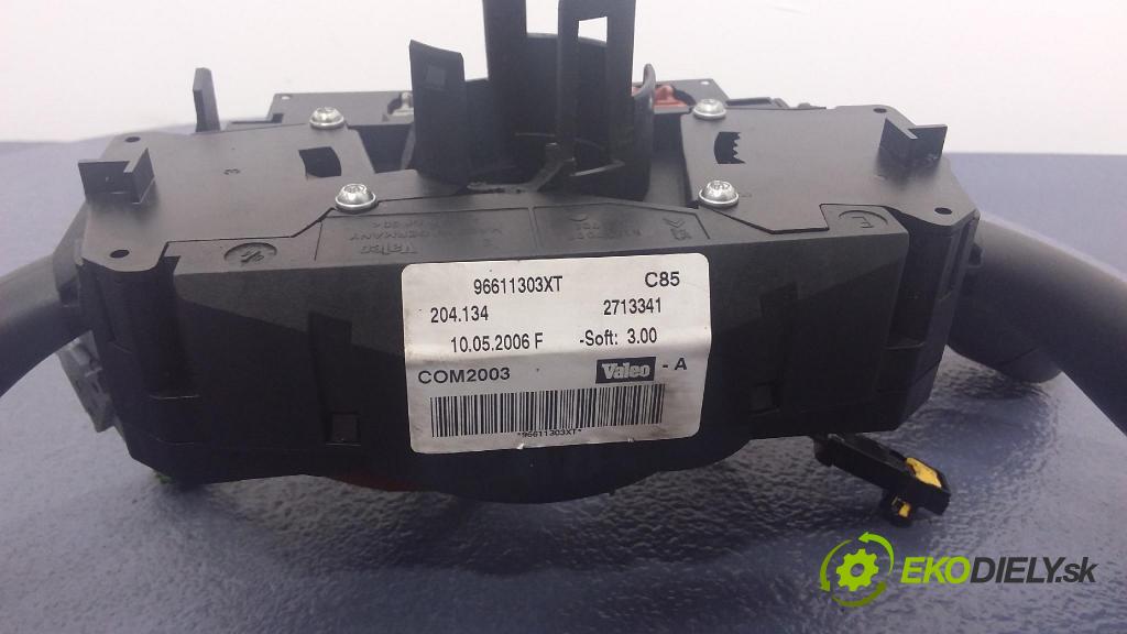 Peugeot 407 2008 prepínač Komplex: 96611303XT