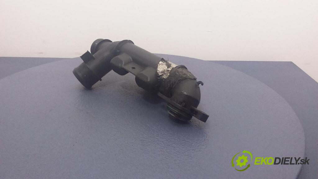 Peugeot 407 2008 rúrka Vzduch: 9657083380