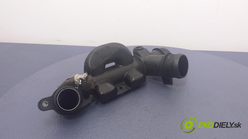 Peugeot 407 2008 rúrka Vzduch: 9657083380