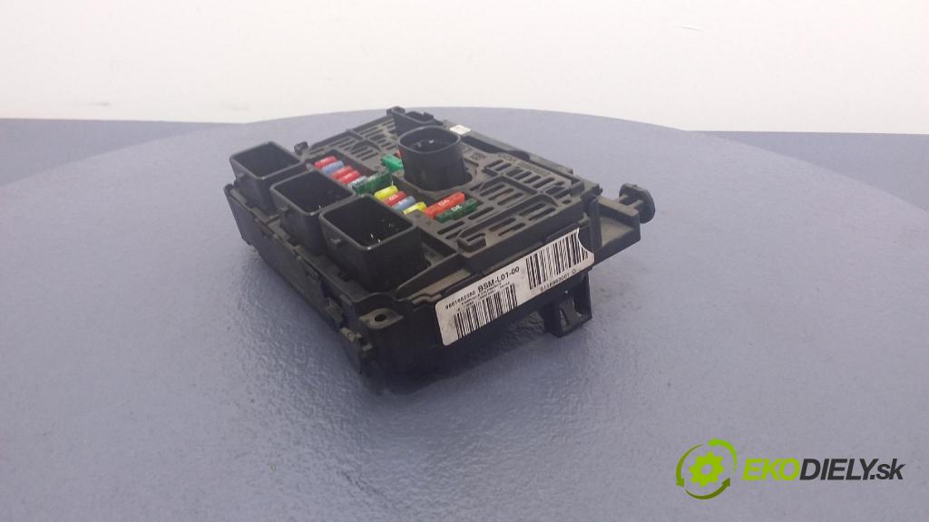 Peugeot 407 2008 skrinka Poistky: 9661682580