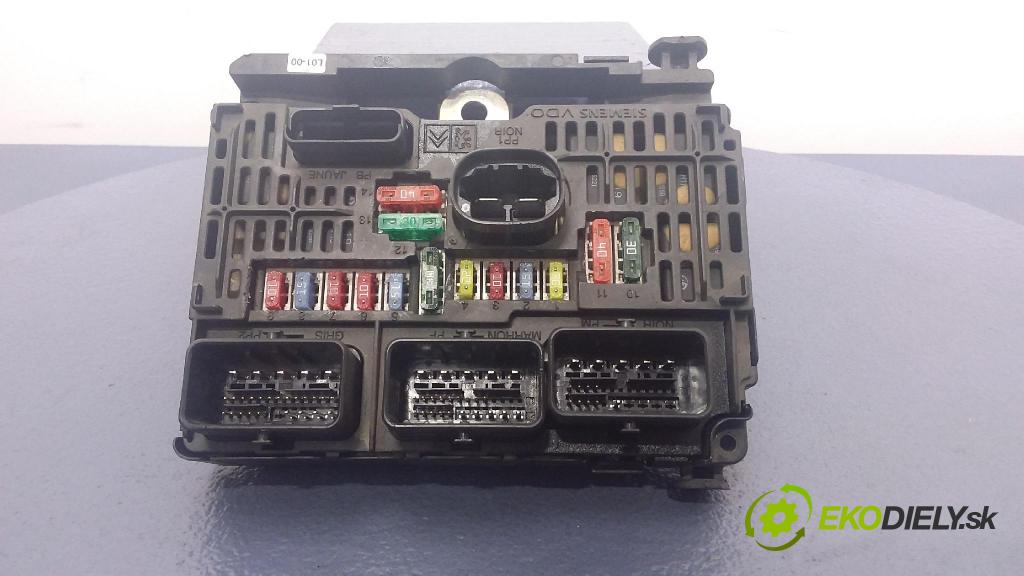 Peugeot 407 2008 skrinka Poistky: 9661682580