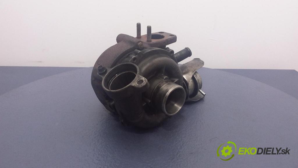 Peugeot 407 2008 Turbo-kompresor: 9663199280