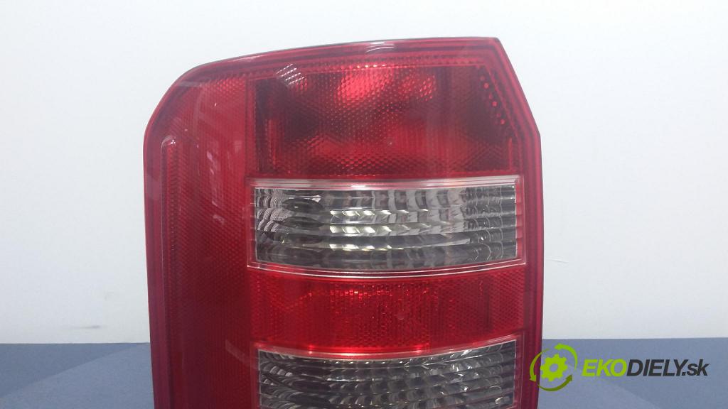 Audi A2 2001 svetlo / reflektor zad ľavá Vonkajsia: 01