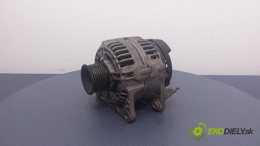 Audi A2 2001 Alternator 038903024A