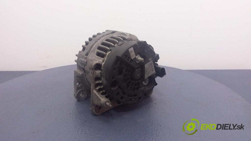 Audi A2 2001 Alternator 038903024A