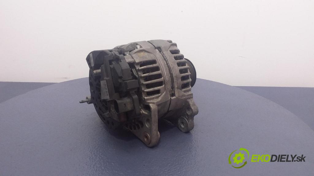 Audi A2 2001 Alternator 038903024A