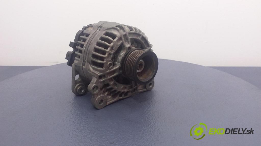 Audi A2 2001 Alternator 038903024A