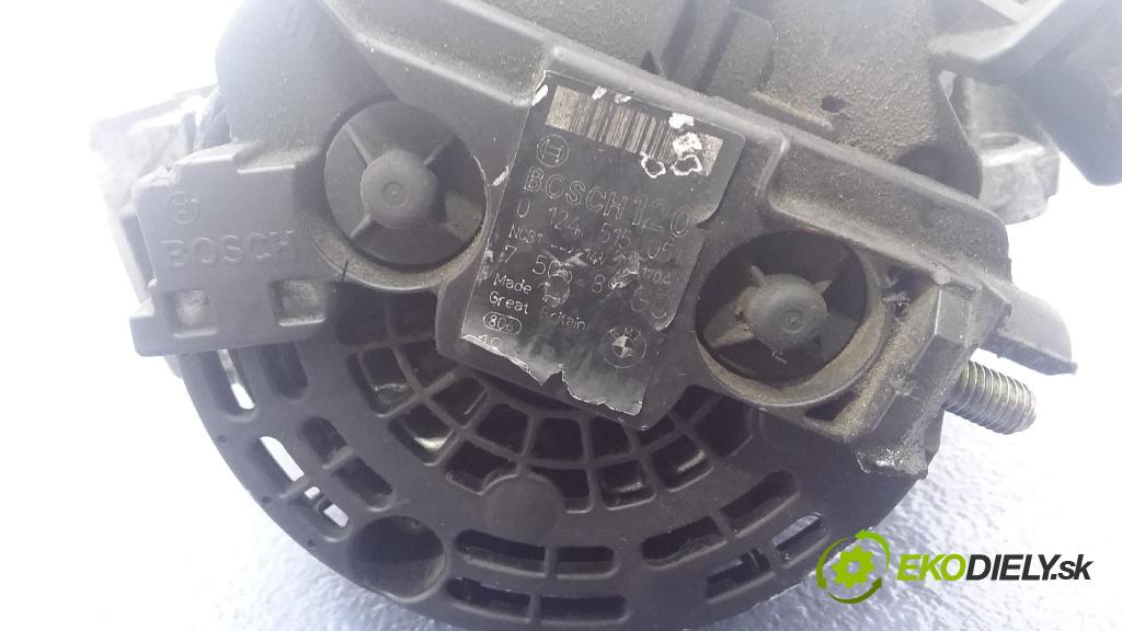Bmw 316ti 2001 Alternator 7505897