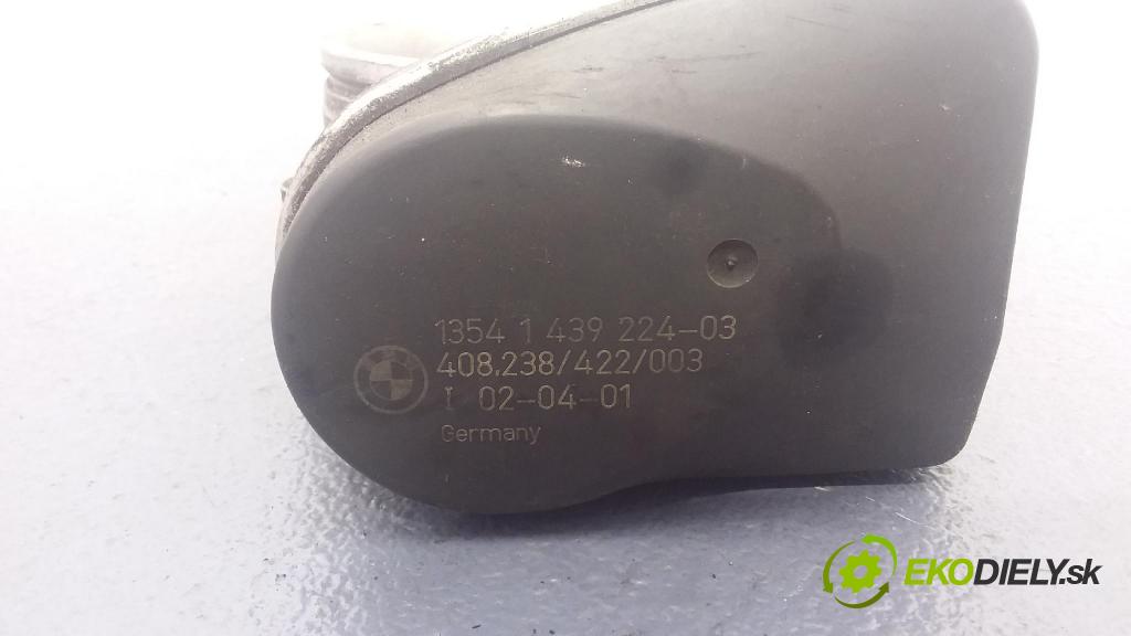 Bmw 316ti 2001 klapka 1439224