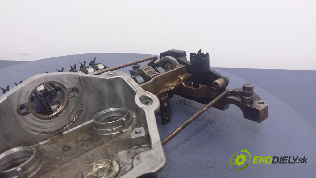 Bmw 316ti 2001 Valček: Načasovanie: 01