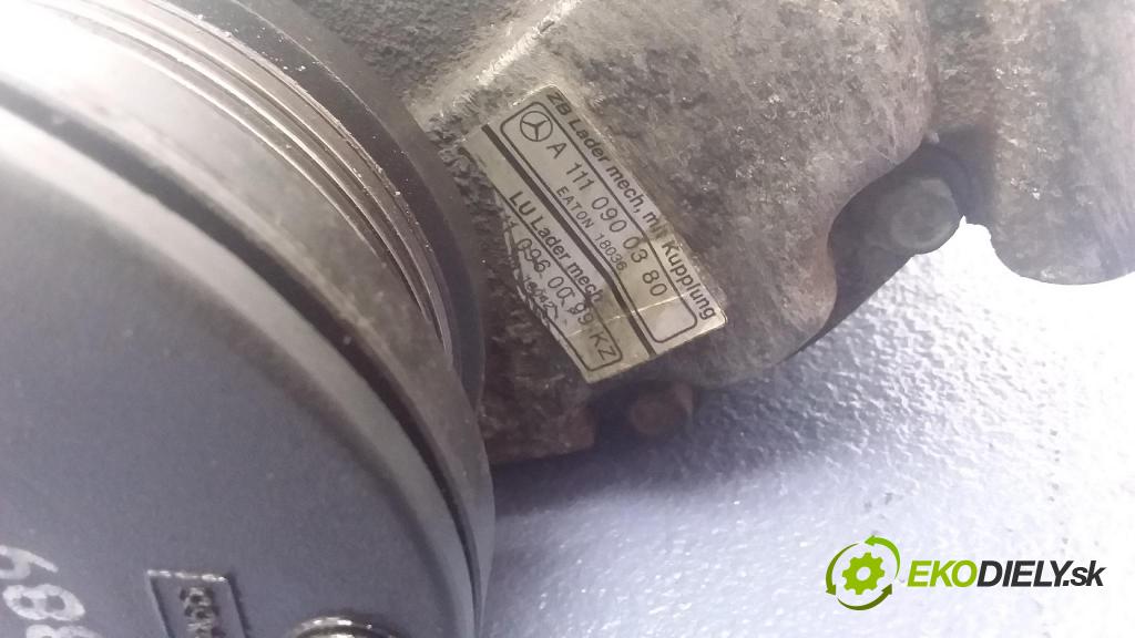 Mercedes-benz E 200 kompresor 2000 Kompresor Vzduch: A1110900380