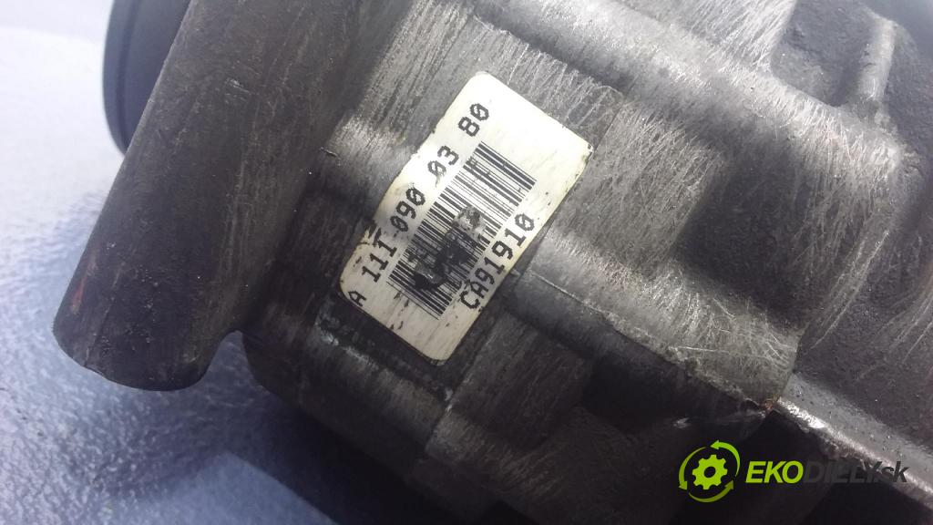 Mercedes-benz E 200 kompresor 2000 Kompresor Vzduch: A1110900380