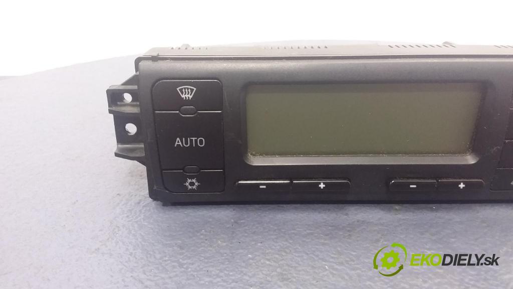 Seat Toledo 2004 prepínač Klimatizácia: Prúd vzduchu: 1M0820043E