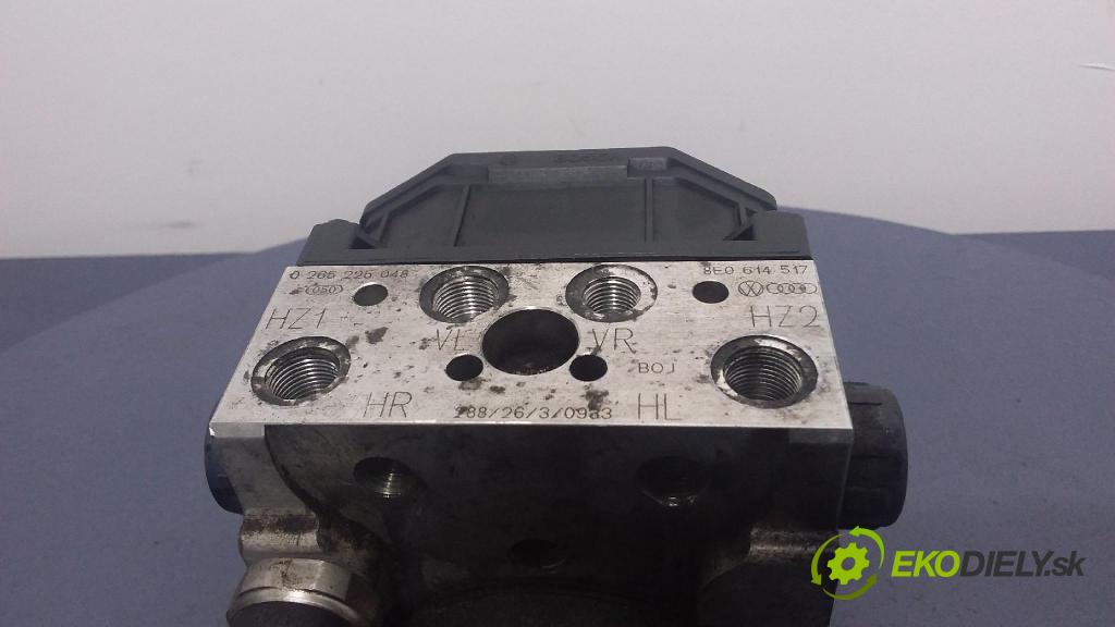 Audi A4 2003 čerpadlo ABS x 8E0614517